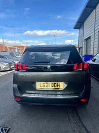 USED 2021 21 PEUGEOT 5008 1.2 PureTech Allure SUV 5dr Petrol Manual Euro 6 (s/s) (130 ps) 