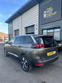USED 2021 21 PEUGEOT 5008 1.2 PureTech Allure SUV 5dr Petrol Manual Euro 6 (s/s) (130 ps) 