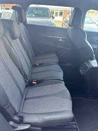 USED 2021 21 PEUGEOT 5008 1.2 PureTech Allure SUV 5dr Petrol Manual Euro 6 (s/s) (130 ps) 