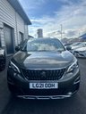USED 2021 21 PEUGEOT 5008 1.2 PureTech Allure SUV 5dr Petrol Manual Euro 6 (s/s) (130 ps) 