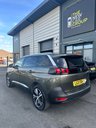 USED 2021 21 PEUGEOT 5008 1.2 PureTech Allure SUV 5dr Petrol Manual Euro 6 (s/s) (130 ps) 