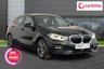 USED 2020 20 BMW 1 SERIES 1.5 116d Sport Hatchback 5dr Diesel Manual Euro 6 (s/s) (116 ps) Multimedia Display, Front / Rear Park Sensors, Bluetooth, DAB - Digital Radio, Cruise Control Multimedia Display, Front / Rear Park Sensors, Bluetooth, DAB - Digital Radio, Cruise Control