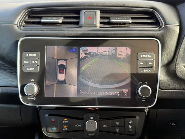 2019 NISSAN LEAF 40kWh Tekna Hatchback 5dr Electric Auto (150 ps) - Photo 9