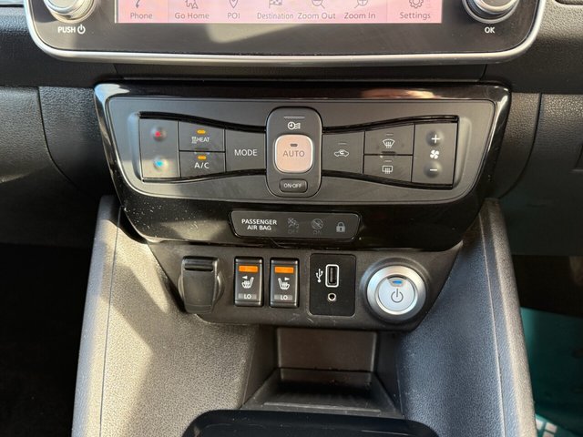 2019 NISSAN LEAF 40kWh Tekna Hatchback 5dr Electric Auto (150 ps) - Photo 11