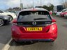 USED 2019 69 NISSAN LEAF 40kWh Tekna Hatchback 5dr Electric Auto (150 ps) 