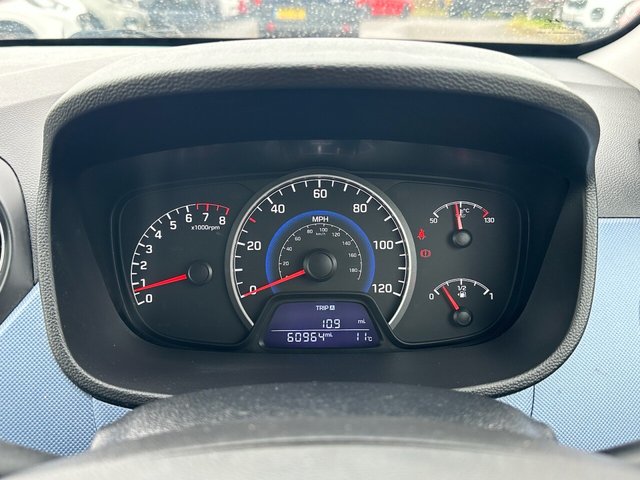 2016 HYUNDAI I10 1.2 Premium Hatchback 5dr Petrol Manual Euro 5 (87 ps) - Photo 7