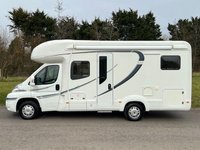 USED 2014 63 AUTO-TRAIL APACHE 632 6spd Manual 