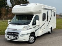 USED 2014 63 AUTO-TRAIL APACHE 632 6spd Manual 