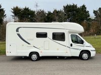 USED 2014 63 AUTO-TRAIL APACHE 632 6spd Manual 