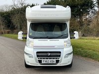 USED 2014 63 AUTO-TRAIL APACHE 632 6spd Manual 