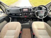 USED 2014 63 AUTO-TRAIL APACHE 632 6spd Manual 