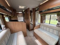 USED 2014 63 AUTO-TRAIL APACHE 632 6spd Manual 