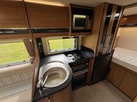 USED 2014 63 AUTO-TRAIL APACHE 632 6spd Manual 