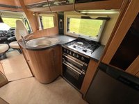 USED 2014 63 AUTO-TRAIL APACHE 632 6spd Manual 