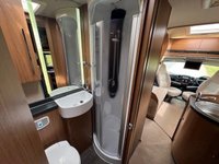 USED 2014 63 AUTO-TRAIL APACHE 632 6spd Manual 