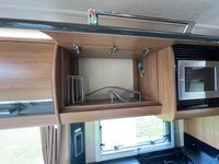 USED 2014 63 AUTO-TRAIL APACHE 632 6spd Manual 