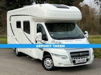 USED 2014 63 AUTO-TRAIL APACHE 632 6spd Manual 