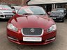 USED 2010 60 JAGUAR XF 3.0 V6 Luxury Saloon 4dr Petrol Auto Euro 4 (238 ps) 