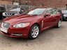 USED 2010 60 JAGUAR XF 3.0 V6 Luxury Saloon 4dr Petrol Auto Euro 4 (238 ps) 
