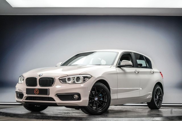 2019 BMW 1 Series 1.5 118i SE Business Hatchback 5dr Petrol Manual Euro 6 (s/s) (136 ps)