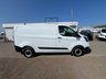 USED 2021 21 FORD TRANSIT CUSTOM 2.0 300 EcoBlue Leader Panel Van 5dr Diesel Manual L1 H1 Euro 6 (s/s) (130 ps) 1 OWNER TRANSIT CUSTOM 300 L1  LEADER VAN      CALL US TO DISCUSS YOUR FINANCE OPTIONS