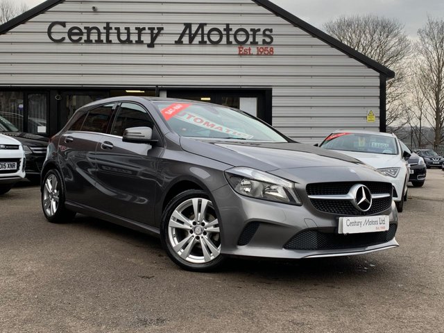 2017 17 Mercedes-Benz A-Class 1.5 A180d Sport Hatchback 5dr Diesel 7G-DCT Euro 6 (s/s) (109 ps)