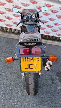 USED 1991 H SUZUKI RGV250 M 2 Stroke Sports Classic Engine rebuild, other new parts fitted