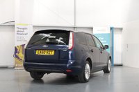 USED 2010 60 FORD FOCUS 1.6 TDCi DPF Titanium Estate 5dr Diesel Manual (115 g/km, 108 bhp) Estate