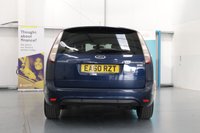 USED 2010 60 FORD FOCUS 1.6 TDCi DPF Titanium Estate 5dr Diesel Manual (115 g/km, 108 bhp) Estate