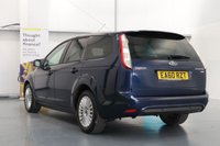 USED 2010 60 FORD FOCUS 1.6 TDCi DPF Titanium Estate 5dr Diesel Manual (115 g/km, 108 bhp) Estate