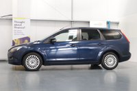 USED 2010 60 FORD FOCUS 1.6 TDCi DPF Titanium Estate 5dr Diesel Manual (115 g/km, 108 bhp) Estate