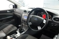 USED 2010 60 FORD FOCUS 1.6 TDCi DPF Titanium Estate 5dr Diesel Manual (115 g/km, 108 bhp) Estate