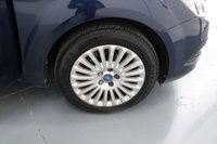 USED 2010 60 FORD FOCUS 1.6 TDCi DPF Titanium Estate 5dr Diesel Manual (115 g/km, 108 bhp) Estate