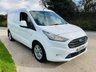 USED 2020 69 FORD TRANSIT CONNECT 1.5 240 EcoBlue Limited Panel Van 5dr Diesel Manual L2 Euro 6 (s/s) (120 ps) 