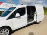 USED 2020 69 FORD TRANSIT CONNECT 1.5 240 EcoBlue Limited Panel Van 5dr Diesel Manual L2 Euro 6 (s/s) (120 ps) 