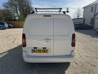 USED 2020 70 PEUGEOT PARTNER 1.5 BlueHDi 650 Professional Standard Panel Van 5dr Diesel Manual SWB Euro 6 (s/s) (75 bhp) FRESH MOT & SERVICE, NO VAT!