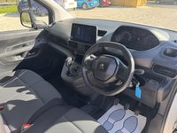 USED 2020 70 PEUGEOT PARTNER 1.5 BlueHDi 650 Professional Standard Panel Van 5dr Diesel Manual SWB Euro 6 (s/s) (75 bhp) FRESH MOT & SERVICE, NO VAT!