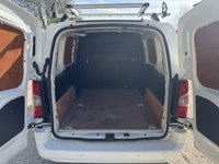 USED 2020 70 PEUGEOT PARTNER 1.5 BlueHDi 650 Professional Standard Panel Van 5dr Diesel Manual SWB Euro 6 (s/s) (75 bhp) FRESH MOT & SERVICE, NO VAT!