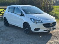 USED 2019 69 VAUXHALL CORSA 1.4i ecoTEC Griffin Hatchback 5dr Petrol Manual Euro 6 (75 ps) LOW INSURANCE RATING GREAT SPEC