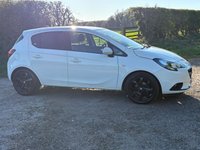 USED 2019 69 VAUXHALL CORSA 1.4i ecoTEC Griffin Hatchback 5dr Petrol Manual Euro 6 (75 ps) LOW INSURANCE RATING GREAT SPEC