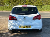 USED 2019 69 VAUXHALL CORSA 1.4i ecoTEC Griffin Hatchback 5dr Petrol Manual Euro 6 (75 ps) LOW INSURANCE RATING GREAT SPEC