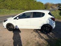 USED 2019 69 VAUXHALL CORSA 1.4i ecoTEC Griffin Hatchback 5dr Petrol Manual Euro 6 (75 ps) LOW INSURANCE RATING GREAT SPEC
