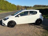 USED 2019 69 VAUXHALL CORSA 1.4i ecoTEC Griffin Hatchback 5dr Petrol Manual Euro 6 (75 ps) LOW INSURANCE RATING GREAT SPEC