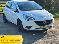 USED 2019 69 VAUXHALL CORSA 1.4i ecoTEC Griffin Hatchback 5dr Petrol Manual Euro 6 (75 ps) LOW INSURANCE RATING GREAT SPEC