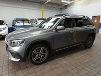 USED 2022 71 MERCEDES-BENZ GLB 2.0 GLB200d AMG Line SUV 5dr Diesel 8G-DCT Euro 6 (s/s) (150 ps) 7 SEATS SAT NAV PART LEATHER HEATED SEATS REAR VIEW CAMERA CRUISE CONTROL PARKING SENSORS 1 OWNER SERVICE HISTORY WARRANTY