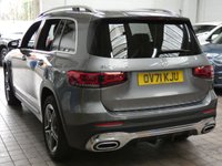 USED 2022 71 MERCEDES-BENZ GLB 2.0 GLB200d AMG Line SUV 5dr Diesel 8G-DCT Euro 6 (s/s) (150 ps) 7 SEATS SAT NAV PART LEATHER HEATED SEATS REAR VIEW CAMERA CRUISE CONTROL PARKING SENSORS 1 OWNER SERVICE HISTORY WARRANTY