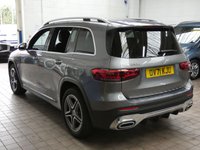 USED 2022 71 MERCEDES-BENZ GLB 2.0 GLB200d AMG Line SUV 5dr Diesel 8G-DCT Euro 6 (s/s) (150 ps) 7 SEATS SAT NAV PART LEATHER HEATED SEATS REAR VIEW CAMERA CRUISE CONTROL PARKING SENSORS 1 OWNER SERVICE HISTORY WARRANTY