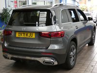 USED 2022 71 MERCEDES-BENZ GLB 2.0 GLB200d AMG Line SUV 5dr Diesel 8G-DCT Euro 6 (s/s) (150 ps) 7 SEATS SAT NAV PART LEATHER HEATED SEATS REAR VIEW CAMERA CRUISE CONTROL PARKING SENSORS 1 OWNER SERVICE HISTORY WARRANTY