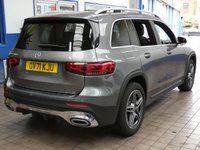 USED 2022 71 MERCEDES-BENZ GLB 2.0 GLB200d AMG Line SUV 5dr Diesel 8G-DCT Euro 6 (s/s) (150 ps) 7 SEATS SAT NAV PART LEATHER HEATED SEATS REAR VIEW CAMERA CRUISE CONTROL PARKING SENSORS 1 OWNER SERVICE HISTORY WARRANTY