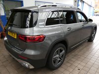 USED 2022 71 MERCEDES-BENZ GLB 2.0 GLB200d AMG Line SUV 5dr Diesel 8G-DCT Euro 6 (s/s) (150 ps) 7 SEATS SAT NAV PART LEATHER HEATED SEATS REAR VIEW CAMERA CRUISE CONTROL PARKING SENSORS 1 OWNER SERVICE HISTORY WARRANTY